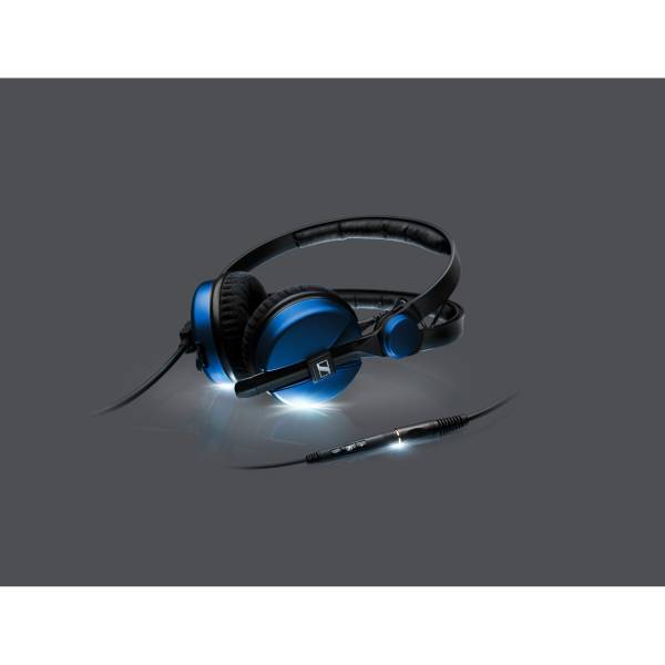 ヘッドホン ゼンハイザー HD25 Amperior 青 ブルー(ゼンハイザー
