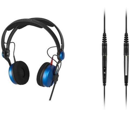 ヘッドホン ゼンハイザー HD25 Amperior 青 ブルー(ゼンハイザー