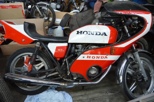 当時物 旧CB400F ロケットカウル Z2 Z1 Z400FX KH XJ CB GS GT(カウル