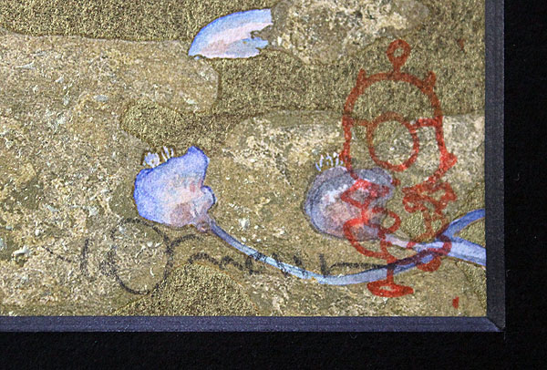 ◇天野喜孝◇WORLD MAP(S)◇ワールドマップ◇ミクスドメディア 