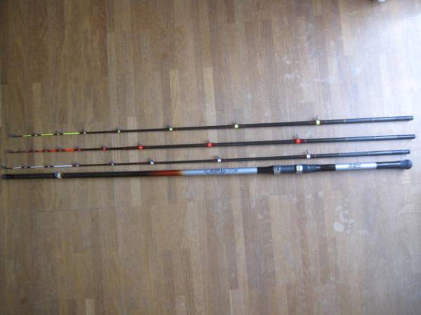 SZM スズミ CG 船路 Trio-270DX(船竿)｜売買されたオークション