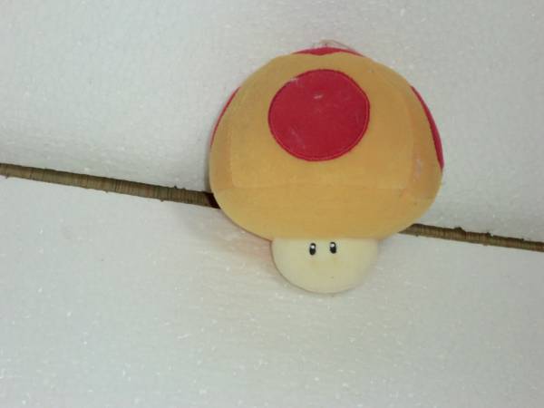 スーパーマリオ 巨大キノコぬいぐるみ 定形外可 今後 無し スーパーマリオ 売買されたオークション情報 Yahooの商品情報をアーカイブ公開 オークファン Aucfan Com
