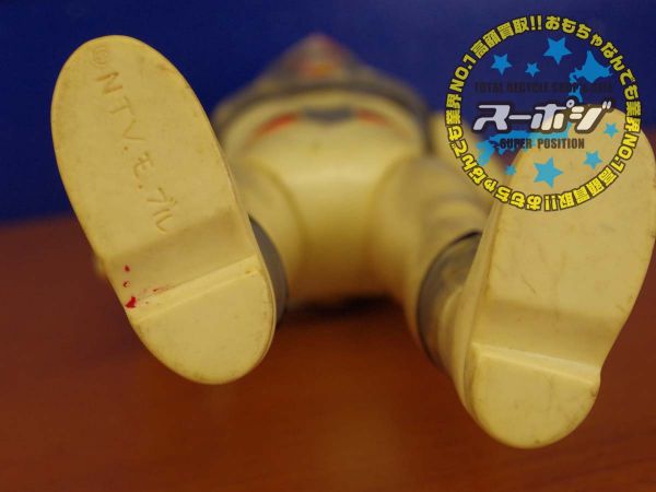 マスダヤ 突撃 ヒューマン トーキングソフビ人形 検）マルサン