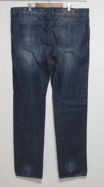 正規品 新品 ETRO イタリア製 デニム パンツ 40インチ エトロ