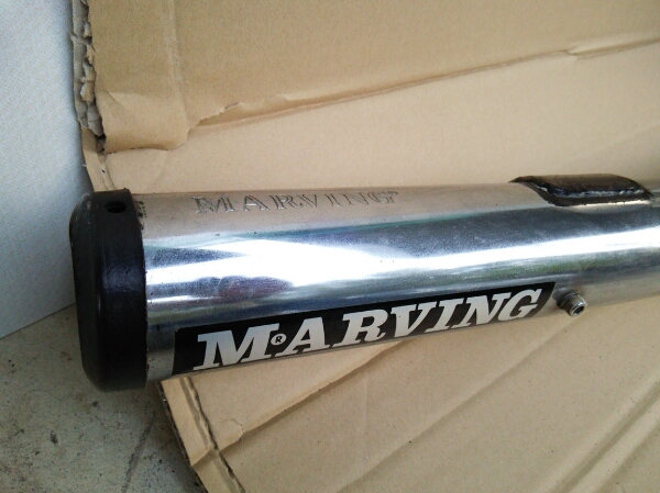 マービングマフラー