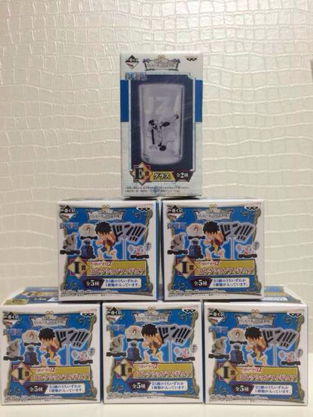 一番くじワンピースa賞海軍船フィギュアd賞カレー皿e賞13点 モンキー D ルフィ 売買されたオークション情報 Yahooの商品情報をアーカイブ公開 オークファン Aucfan Com