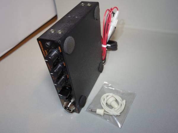 展示品☆プレイバック マイクコンプレッサー+エコー他 PC-747