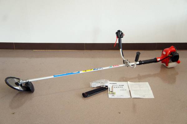 AS-2601 刈払機 アサバ JA推奨 エンジン 草刈機(刈払機)｜売買されたオークション情報、yahooの商品情報をアーカイブ公開 ...