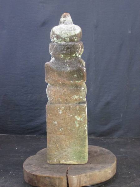 石仏～～、一石五輪塔
