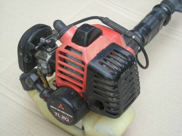 刈払機 イリノ IBC210 三菱エンジン TL20(20cc) 実動中古品(刈払機