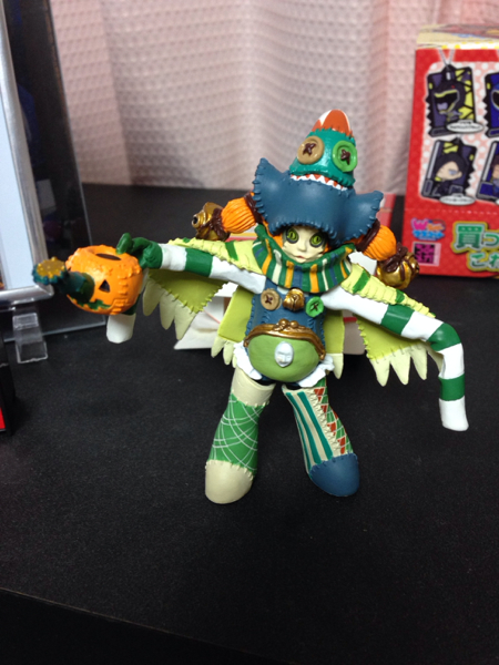 獣電戦隊キョウリュウジャー HGヒーローズ ラッキューロ(戦隊シリーズ
