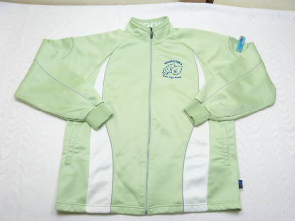 緑ヶ丘女子高等学校 学校ジャージ体育着 ユニチカ サイズ３l ジャージ 売買されたオークション情報 Yahooの商品情報をアーカイブ公開 オークファン Aucfan Com