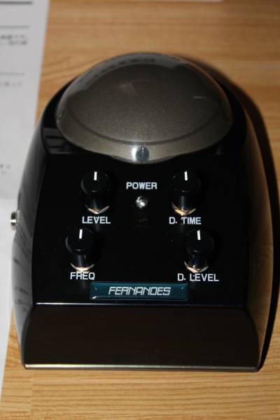新品 FERNANDES フェルナンデス ECHO-THEREMIN エコーテルミン_1