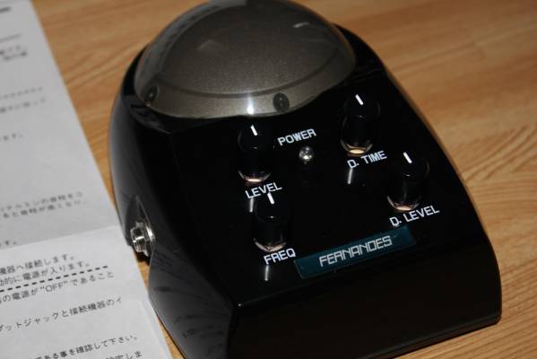 新品 FERNANDES フェルナンデス ECHO-THEREMIN エコーテルミン_2