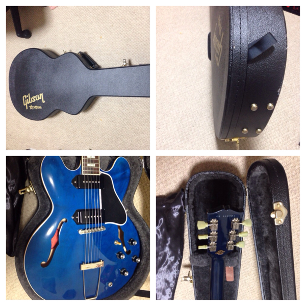 GIBSON ES 330 Mr.Children ミスチル 桜井和寿氏 使用モデル(本体