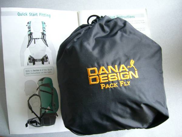 Dana Designダナ・デザイン テラプレーンX ミステリーランチ 