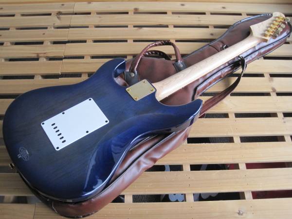 YAMAHA(ヤマハ)Pacifica-312パシフィカ青系☆エレキギター中古品