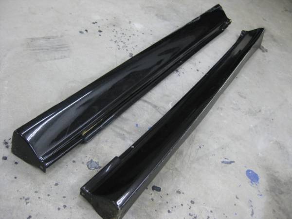 jzx100　BNスポーツ  サイドステップ BN Sports Side Step T-Ⅱ のパーツレビュー | チェイサー(supli916