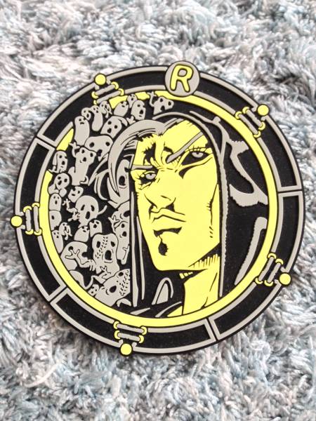 リゾット ネエロ ジョジョ ラバー コースター Jojo 5部 メタリカ その他 売買されたオークション情報 Yahooの商品情報をアーカイブ公開 オークファン Aucfan Com