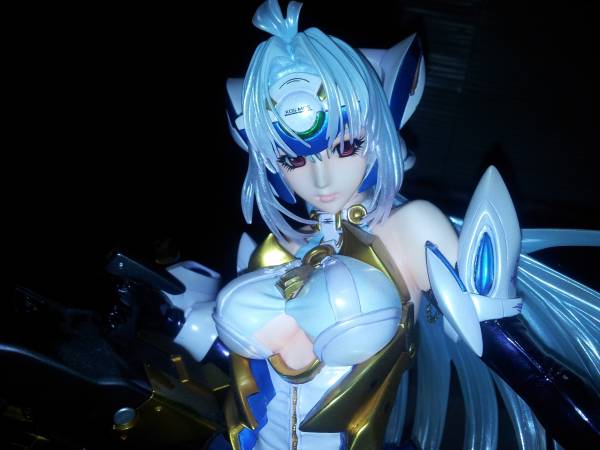 キャラグミン 1⁄4 KOS-MOS Ver4 | ボークス公式 ホビー天国オンライン