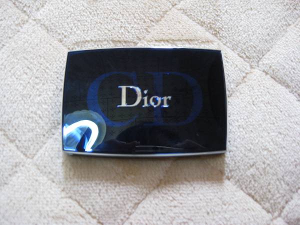 送料無料！袋付　残6割ディオールスキン フォーエバーコンパクト_3