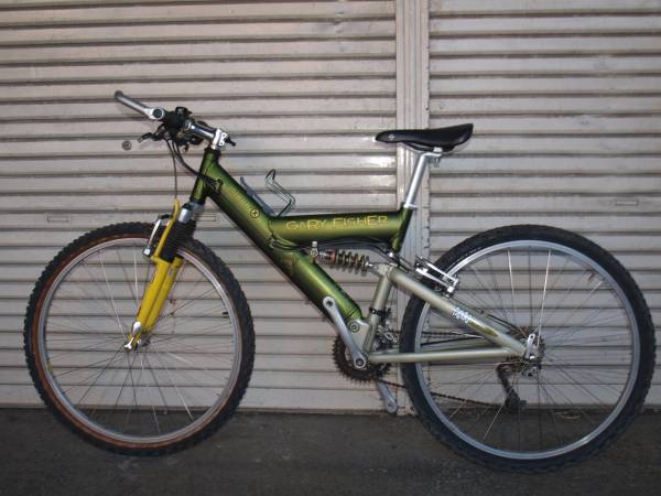 OLD MTB ゲイリーフィッシャー Joshua X 425mm 21速 アルミ(Sサイズ