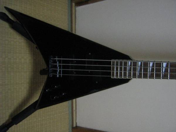 希少 Grover Jackson ランディVベース(エレキベース本体)｜売買された