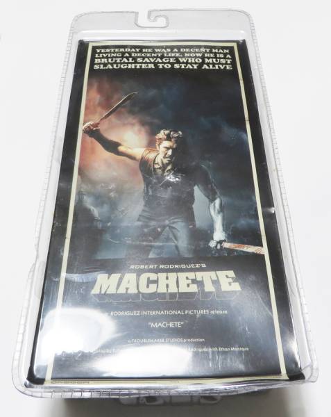 NECA ネカ マチェーテ ダニー・トレホ 7インチフィギュア(フィギュア 