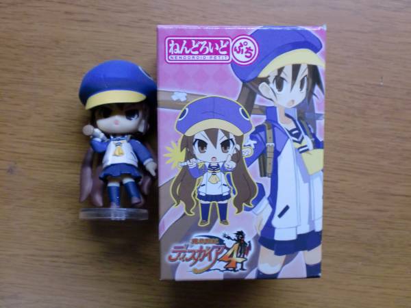 ねんどろいどぷち ディスガイア4 風祭フーカ(ゲームキャラクター
