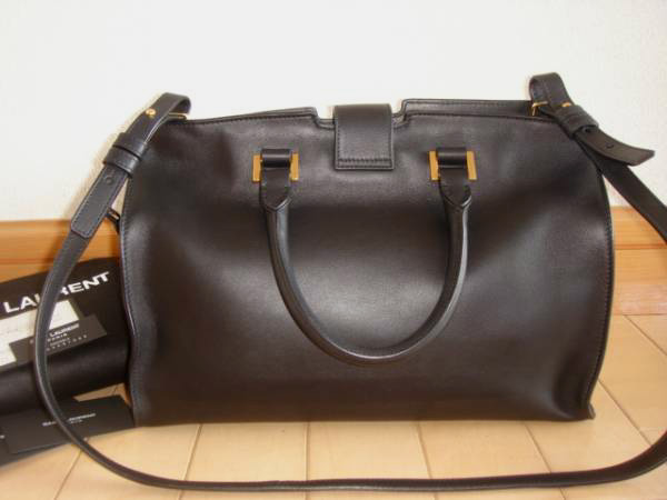 新品*23万円*三越購入*サンローラン*バッグ 大草直子 ドゥロワー 