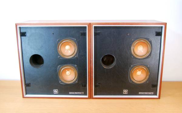 フォスター foster SONIC RIGHT モデル G-11 レトロスピーカー(FOSTEX
