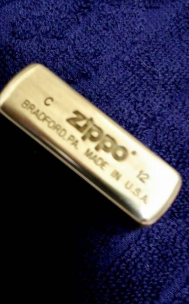 オルフェーヴル 三冠達成記念 ZIPPO JRA 競馬 ライター(Zippo)｜売買 