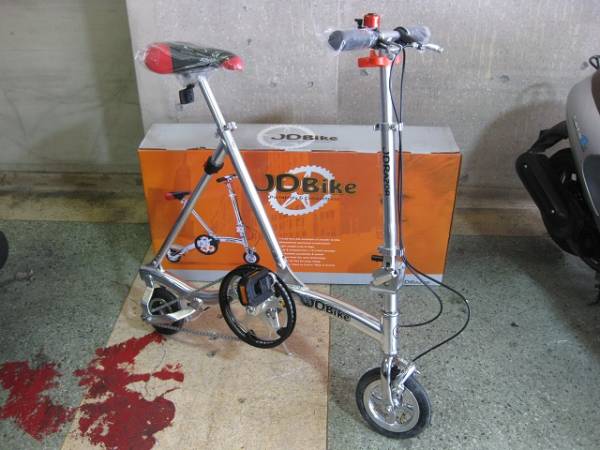JD RAZOR JDBike RB-100 JDレーザー 新品未使用 即決送料込(16インチ