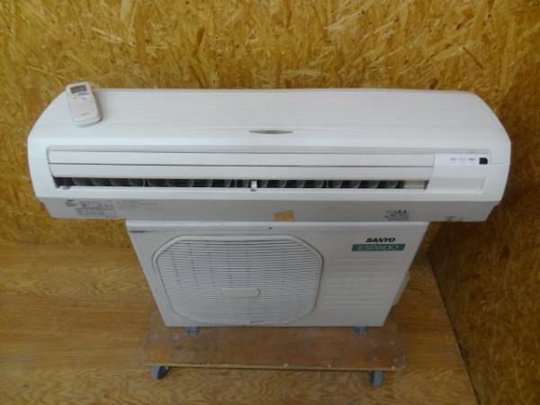 極上品◇サンヨーエスパシオ◇パッケージエアコン◇09年3馬力(業務用 