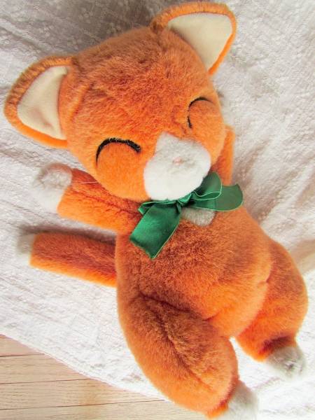みかん絵日記☆猫のぬいぐるみ(キャラクター)｜売買されたオークション