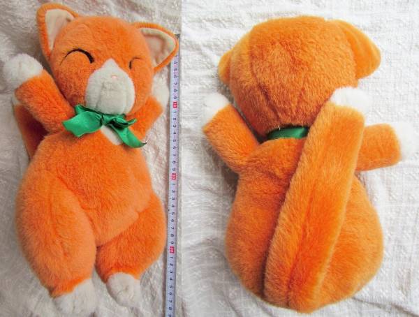 みかん絵日記☆猫のぬいぐるみ(キャラクター)｜売買されたオークション