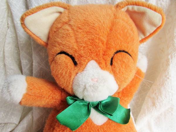 みかん絵日記☆猫のぬいぐるみ(キャラクター)｜売買されたオークション