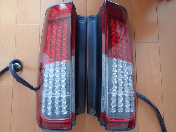 スズキKei　フルLEDテール　即決送料無料！_1