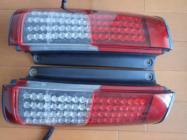 スズキKei　フルLEDテール　即決送料無料！_2