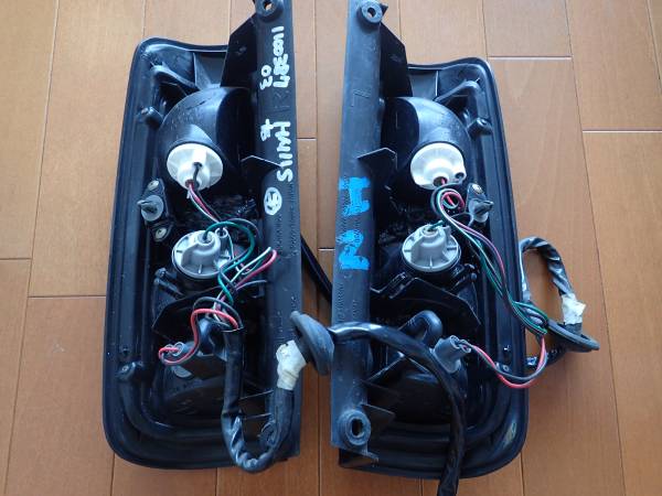 スズキKei　フルLEDテール　即決送料無料！_3