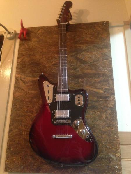 Fender Japan Jgs Grb フェンダー ジャガー スペシャル ジャガー 売買されたオークション情報 Yahooの商品情報をアーカイブ公開 オークファン Aucfan Com