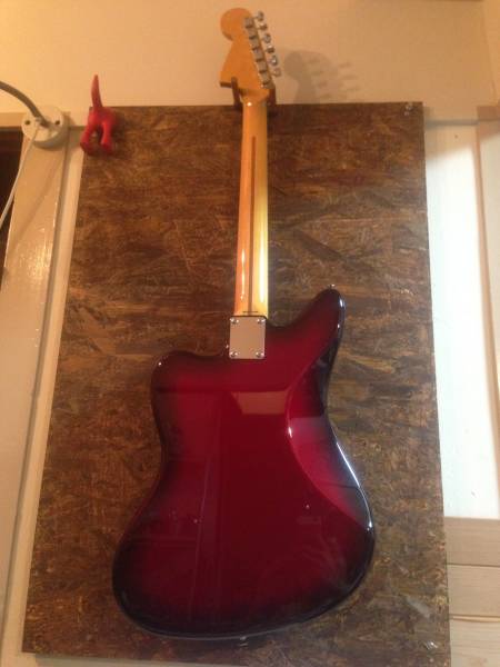 新品】Fender Japan JGS GRB フェンダー ジャガー スペシャル(ジャガー