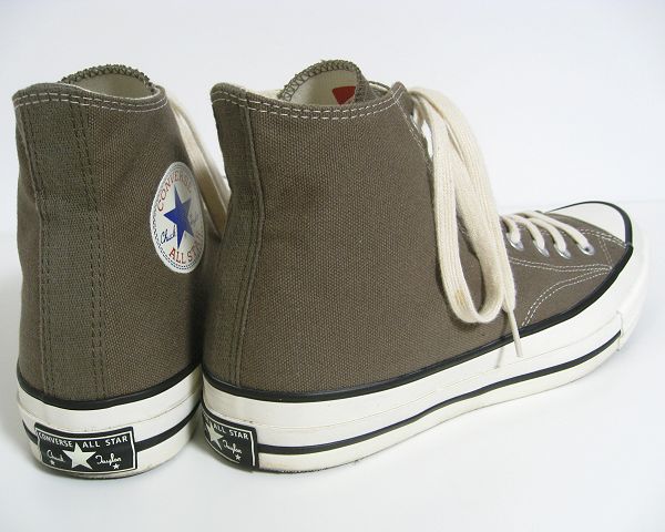 CONVERSE Addict コンバースアディクト チャックテイラー カーキ(28.0 