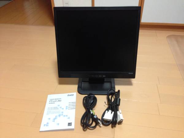 IIYAMA 19インチ 液晶モニター ProLite 