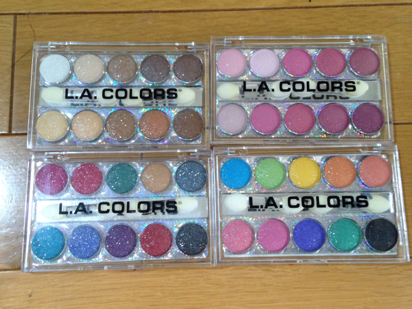 Laカラーズ グリッターリング スターレット アイシャドー Mac アイシャドウ 売買されたオークション情報 Yahooの商品情報をアーカイブ公開 オークファン Aucfan Com