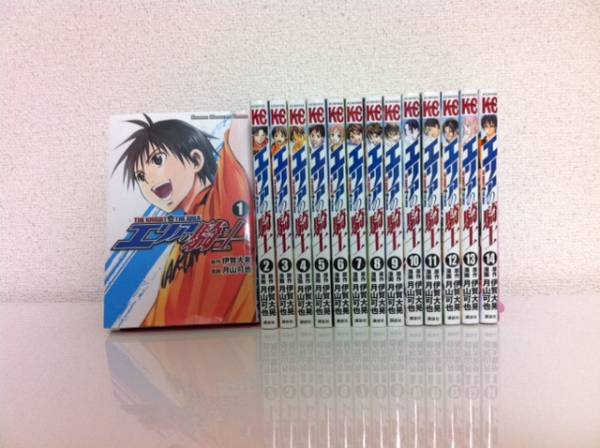 エリアの騎士 伊賀大晃 42巻 最新刊 全巻セット 1円 全巻セット 売買されたオークション情報 Yahooの商品情報をアーカイブ公開 オークファン Aucfan Com
