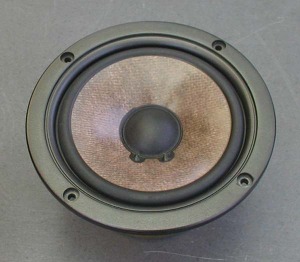 □ONKYO オンキョー D-092TX使用のウーファー W1331A 1個(パーツ、設置
