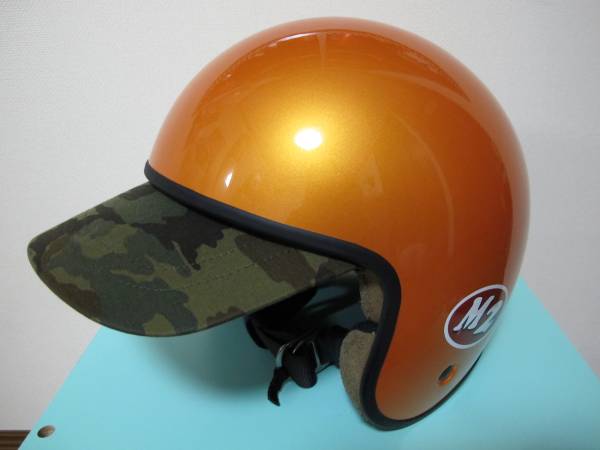 ☆SHOEI マッシュ2/MASH2(迷彩柄バイザー/美中古)(Lサイズ)｜売買され