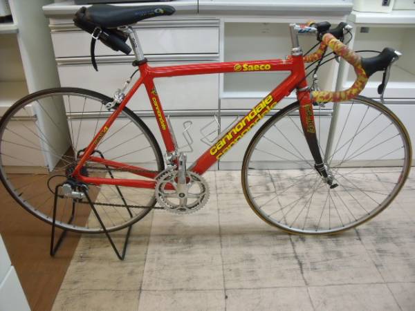cannondale CAAD4 saeco キャノンデール サエコ(540mm～)｜売買された