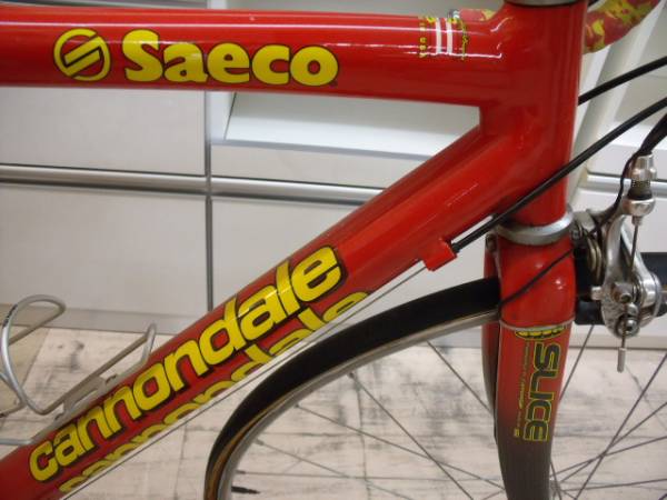 cannondale CAAD4 saeco キャノンデール サエコ(540mm～)｜売買された